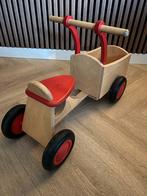 Van Dijk Toys Bakfietsje - Houten Speelgoed, Kinderen en Baby's, Speelgoed | Buiten | Voertuigen en Loopfietsen, Ophalen, Gebruikt