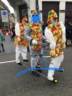 Carnaval Loopgroep - Sfeermakers!, Kleding | Dames, Carnavalskleding en Feestkleding, Ophalen