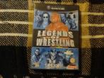 GameCube Legends Of Wrestling , GC Nintendo Game, Avontuur en Actie, Gebruikt, 2 spelers, Ophalen of Verzenden