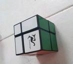 2x2 Rubik's Kubus Kangoeroewedstrijd Editie, Ophalen of Verzenden, Minder dan 500 stukjes, Gebruikt, Rubik's of 3D-puzzel
