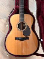 Santa Cruz OM, Ophalen, Zo goed als nieuw, Western- of Steelstringgitaar, Met koffer