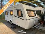 Eriba Nova Light 442 - BORCULO, Standaardzit, Tot en met 3, 5 tot 6 meter, Eriba