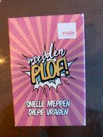 Meiden PLOF! Kaartspel - Snel meppen, diepe vragen, Een of twee spelers, Ophalen, Zo goed als nieuw
