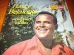 LP, Harry Belafonte: A Protrait of Music, Cd's en Dvd's, Vinyl | Pop, Ophalen of Verzenden, 1960 tot 1980, Zo goed als nieuw, 12 inch
