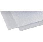Plexiglas polystyrolplaat passend in deur (kamer/voordeur), Ophalen, Zo goed als nieuw, 20 tot 50 mm