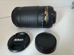 Nikon af-p 70-300mm vr telelens, Audio, Tv en Foto, Fotografie | Lenzen en Objectieven, Ophalen of Verzenden, Zo goed als nieuw