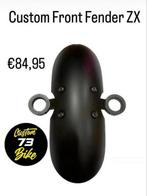SUPER73 Custom Cafe Racer Front Fender ZX, Ophalen of Verzenden