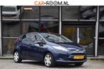 Ford Fiesta 1.25 Titanium Airco, Auto's, Voorwielaandrijving, Stof, Gebruikt, 1242 cc