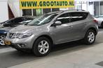 Nissan Murano 3.5 V6 Panoramadak, Airco, Cruise control, Led, Automaat, Gebruikt, Zwart, Murano