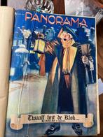 Panorama jaarboeken 1936 / 1937 / 1938, Ophalen, Gelezen, Diverse