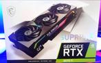 GeForce RTX 3070 SUPRIM X 8G, GDDR6, PCI-Express 4, DisplayPort, Ophalen of Verzenden