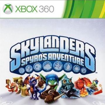 Skylanders Spyro’s Adventure Starter Pack Special Xbox 360 beschikbaar voor biedingen