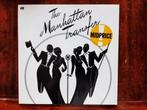 LP Manhattan Transfer / Titel: The Manhattan Transfer (1975), Ophalen of Verzenden, 1960 tot 1980, Gebruikt, 12 inch