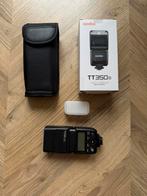 Godox TT350 Speedlite Olympus, Ophalen of Verzenden, Zo goed als nieuw, Olympus