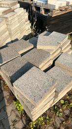 30x30 grindtegel, Ophalen, Beton, 10 m² of meer, Terrastegels