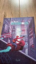 Dystopolis, Eén stripboek, Verzenden, Zo goed als nieuw