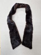 Bont shawl Nerts stola, Ophalen, Maat 42/44 (L), Mink, Sjaal