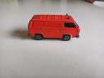 Siku vw transporter busje, Ophalen of Verzenden, Gebruikt, Auto, SIKU