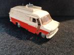 Dinky Toys nr.272 Ford Transit, Hobby en Vrije tijd, Modelauto's | 1:43, Ophalen of Verzenden, Gebruikt, Bus of Vrachtwagen, Overige merken