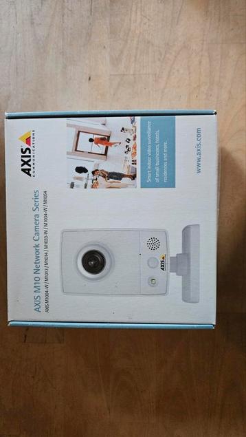 Axis M1013 Network Camera beschikbaar voor biedingen