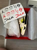 Jordan Jumpman Jack Travis Scott Bright cactus, Zwart, Nieuw, Ophalen of Verzenden, Sneakers of Gympen