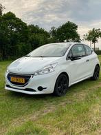 Peugeot 208 1.0 VTI 50KW/68PK 3-D 2013 Wit, Auto's, Voorwielaandrijving, 450 kg, Origineel Nederlands, Particulier