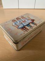 Vintage Caffarel Chocolade Blik - Jaren '70, Verzamelen, Blikken, Verzenden, Gebruikt, Overige, Overige merken