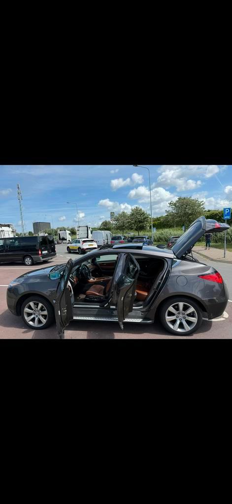 Acura ZDX HONDA ACURA ZDX / UNIEKE AUTO / FULL OPTION, Auto's, Overige Auto's, Particulier, LPG, MPV, Automaat, Geïmporteerd, Zwart