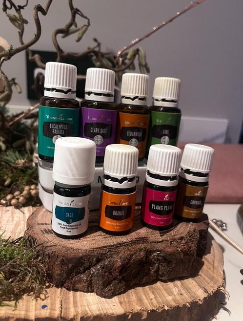 Young living olie, nieuw zgan, Sport en Fitness, Gezondheidsproducten en Wellness, Nieuw, Aroma, Ophalen of Verzenden