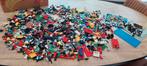 partij Lego met grondplaten en poppetjes, Ophalen, Gebruikt, Losse stenen, Lego