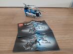 Lego Technic 42020 Helikopter met Dubbele Rotor, Kinderen en Baby's, Speelgoed | Duplo en Lego, Ophalen, Zo goed als nieuw, Complete set