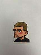 Griezmann voetbalsticker - Frankrijk, Ophalen of Verzenden, Nieuw, Buitenlandse clubs, Poster, Plaatje of Sticker