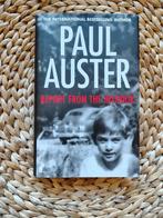 Paul Auster - Report from the Interior, Boeken, Ophalen of Verzenden, Zo goed als nieuw