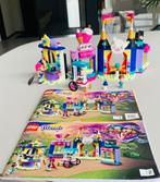 Lego Friends 41687 Magische kermiskraampjes, Ophalen of Verzenden, Zo goed als nieuw
