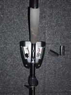 Metaaldetector inclusief accessoires- weinig gebruikt, Hobby en Vrije tijd, Zo goed als nieuw, 30 cm of minder, Instelbare gevoeligheid