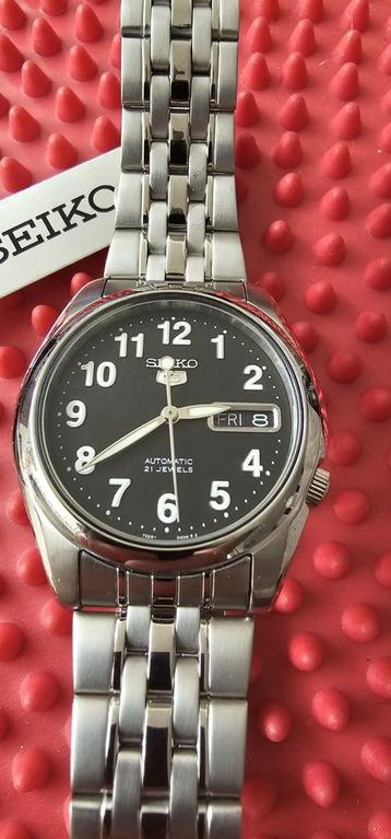 Seiko 5 automaat  beschikbaar voor biedingen