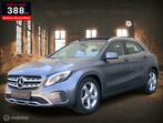 Mercedes-Benz GLA 200 - panodak - LED - 2e set wielen - navi, Gebruikt, Met garantie (alle), Leder en Stof, 1595 cc