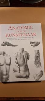 Anatomie voor kunstenaar, Boeken, Ophalen of Verzenden, Zo goed als nieuw, Tekenen en Schilderen