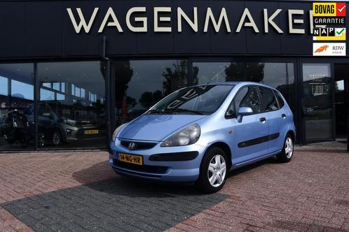 Honda Jazz 1.4 LS Airco|elektrische pakket, Auto's, Honda, Bedrijf, Te koop, Jazz, ABS, Airbags, Airconditioning, Centrale vergrendeling