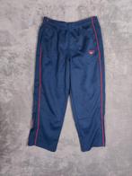 Vintage Reebok Trainingsbroek XXL Blauw Rood Baggy Track, Kleding | Heren, Blauw, Overige maten, Ophalen of Verzenden, Zo goed als nieuw