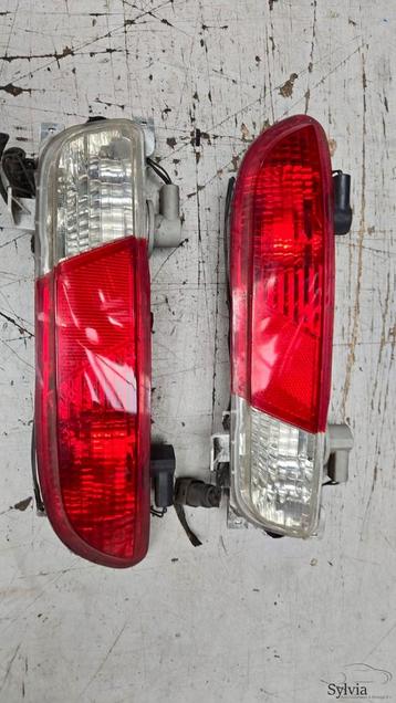 Achterlicht set links en rechts BMW 6 serie E63 E64 63216911 beschikbaar voor biedingen