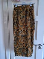 Batik kledingset maat 36-38 handgemaakt, Overige typen, Blauw, Nieuw, Ophalen of Verzenden