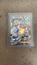 Blastoise ex xy122, Hobby en Vrije tijd, Verzamelkaartspellen | Pokémon, Ophalen of Verzenden, Gebruikt, Losse kaart