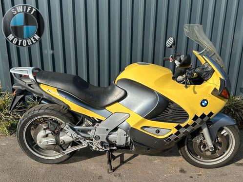 BMW K 1200 RS (bj 1997), Motoren, Motoren | BMW, Bedrijf, Toermotor, meer dan 35 kW, 4 cilinders, Motorrijbewijs A