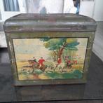 8 oude blikken, Verzamelen, Ophalen of Verzenden, Gebruikt, Overige, Overige merken