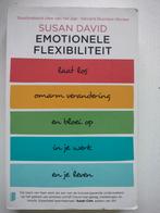 Susan David - Emotionele flexibiliteit, Ophalen of Verzenden, Zo goed als nieuw, Susan David