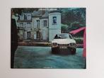 Citroën CX 2400 Prestige brochure - Annee Modele 1980 - 1979, Ophalen of Verzenden, Citroën, Citroën