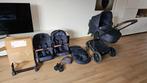 Easywalker Harvey3 PREMIUM Sapphire Blue, Maxi-Cosi & extras, Zo goed als nieuw, Ophalen, Overige merken, Verstelbare duwstang