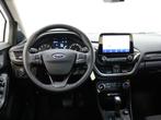 Ford Puma 1.0 EB Hyb. Titanium | Private Lease 479,- |, 12 maanden, Zwart, Met garantie (alle), Wit