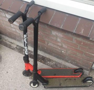 Robuuste Stuntstep, voor kinderen en volwassenen beschikbaar voor biedingen